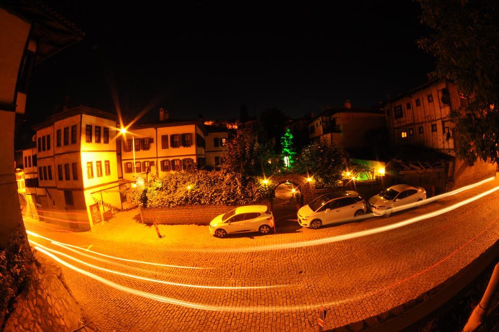 Safranbolu Asmali Konak Hotel المظهر الخارجي الصورة