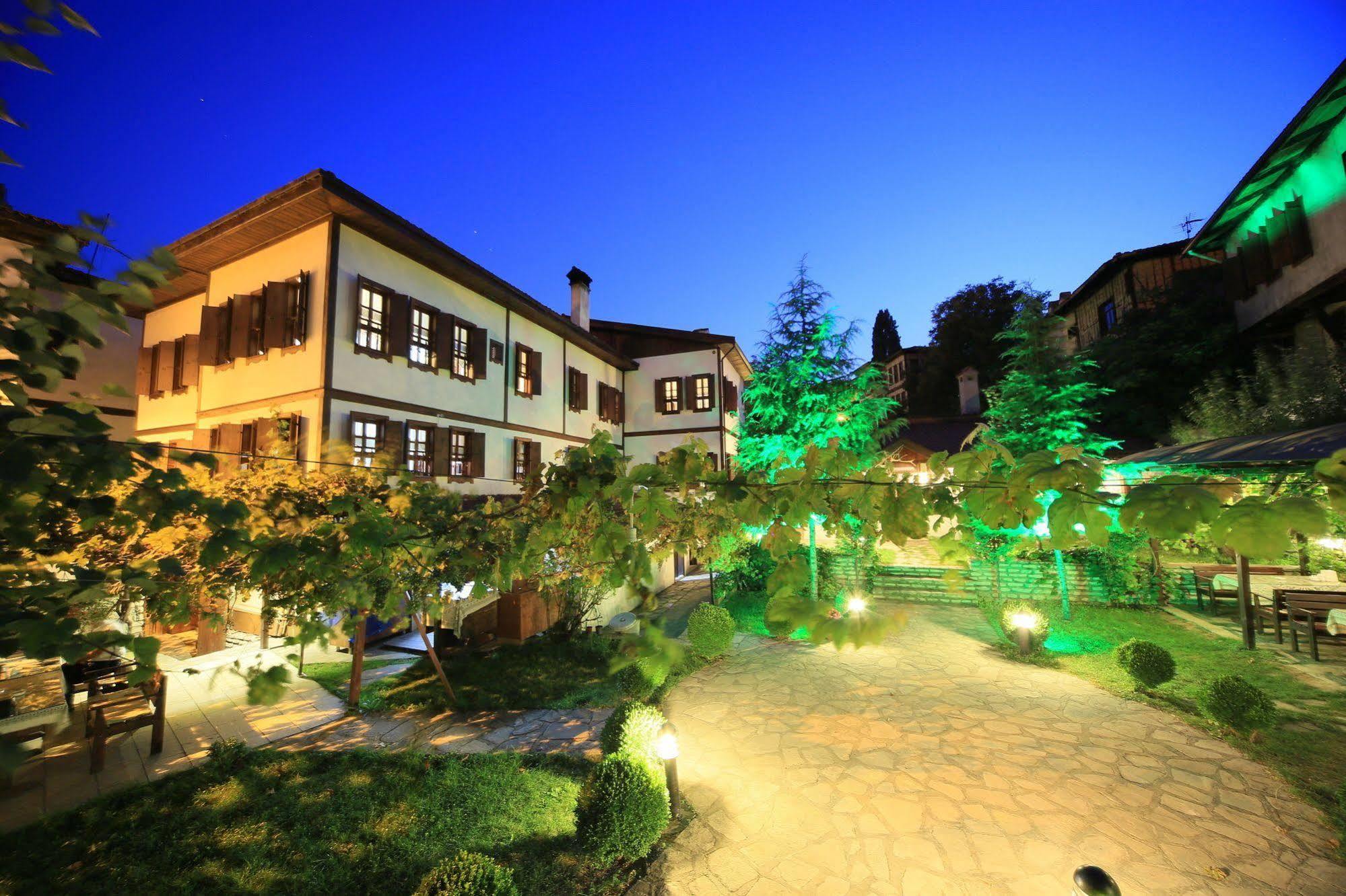 Safranbolu Asmali Konak Hotel المظهر الخارجي الصورة